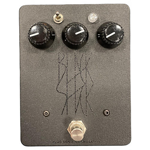 Hlud Sonic Manipulation Used Hlud Sonic Manipulation Black Shuck Effect Pedal