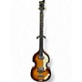 Used Hofner Used Hofner 500/1 Violin  2 Color Sunburst Electric Bass Guitar 2 Color Sunburst