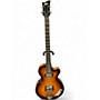 Used Hofner 500/2 2 Tone Sunburst Electric Bass Guitar 2 Tone Sunburst
