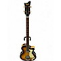 Used Hofner 500/2 CLUB 2 Color Sunburst Electric Bass Guitar 2 Color Sunburst