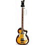 Used Hofner 500/2 club Sunburst Electric Bass Guitar Sunburst