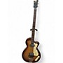 Used Hofner 500/2 club Sunburst Electric Bass Guitar Sunburst