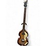 Used Hofner '62 500/1 Vintage Sunburst Electric Bass Guitar Vintage Sunburst