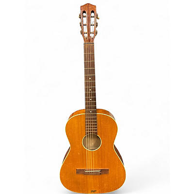 Used Hofner ACOUSTIC Natural Acoustic Guitar