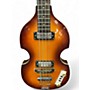 Used Hofner Used Hofner B-BASS HI SERIES 2 Tone Sunburst Electric Bass Guitar 2 Tone Sunburst