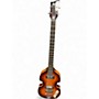 Used Hofner B-BASS HI SERIES Sunburst Electric Bass Guitar Sunburst