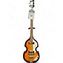 Used Hofner B-BASS ICON SERIES 2 Color Sunburst Electric Bass Guitar 2 Color Sunburst