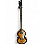 Used Hofner B-BASS ICON SERIES 3 Color Sunburst Electric Bass Guitar 3 Color Sunburst
