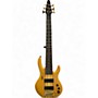 Used Hofner B BASS VI Natural Electric Bass Guitar Natural