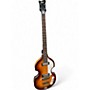 Used Hofner B-Bass Hi-Series 2 Color Sunburst Electric Bass Guitar 2 Color Sunburst