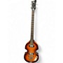 Used Hofner B-Bass Hi-Series Tobacco Burst Electric Bass Guitar Tobacco Burst