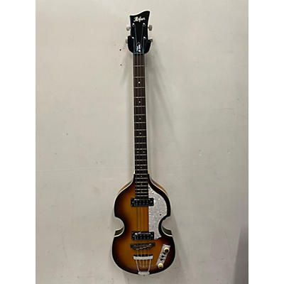 Hofner Used Hofner B-bass Hi-series Electric Bass Guitar