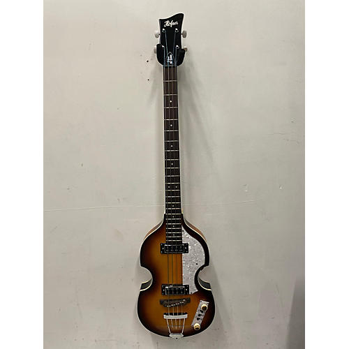 Hofner Used Hofner B-bass Hi-series Electric Bass Guitar