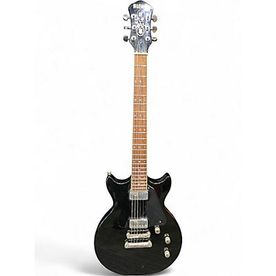 Used Hofner COLORAMA BLACK Solid Body Electric Guitar