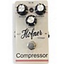Used Hofner COMPRESSOR Effect Pedal