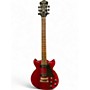 Used Hofner CONTEMPORARY COLORAMA SPECIAL Cherry Solid Body Electric Guitar Cherry
