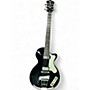 Used Hofner Club Contemporary Electric Black Hollow Body Electric Guitar Black