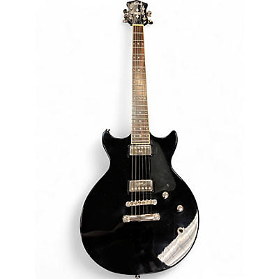 Used Hofner Colorama II Black Solid Body Electric Guitar