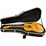 Used Hofner Green Line HGL50 Natural Classical Acoustic Guitar Natural