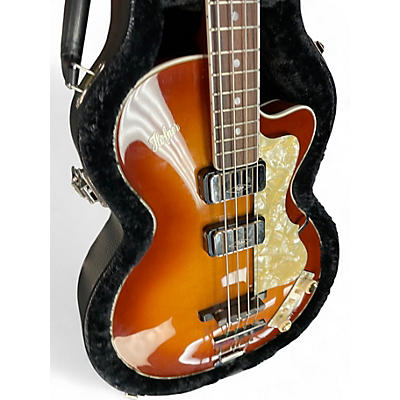 Used Hofner H500/2 CLUB BASS LTD DARK VIOLIN Electric Bass Guitar