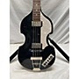 Used Hofner Used Hofner HCT 500/1 CONTEMPORARY ELECTRIC 4 STRING BASS Trans Black Electric Bass Guitar Trans Black