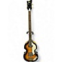 Used Hofner HCT-500/1-CT Tobacco Sunburst Electric Bass Guitar Tobacco Sunburst