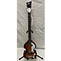 Used Hofner Used Hofner HI-BB-PE Sunburst Electric Bass Guitar Sunburst