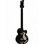 Used Hofner Used Hofner HI-CB-PE Black Electric Bass Guitar Black