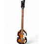 Used Hofner HI SERIES B BASS 2 Color Sunburst Electric Bass Guitar 2 Color Sunburst