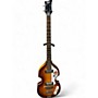 Used Hofner Used Hofner HIBBPE 2 Color Sunburst Electric Bass Guitar 2 Color Sunburst