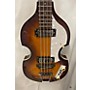 Used Hofner Used Hofner HIBBPE Sunburst Electric Bass Guitar Sunburst