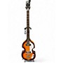 Used Hofner Used Hofner HIBBSBO1 Violin 2 Color Sunburst Electric Bass Guitar 2 Color Sunburst