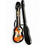 Used Hofner HIBBSBO1 Violin 2 Tone Sunburst Electric Bass Guitar 2 Tone Sunburst