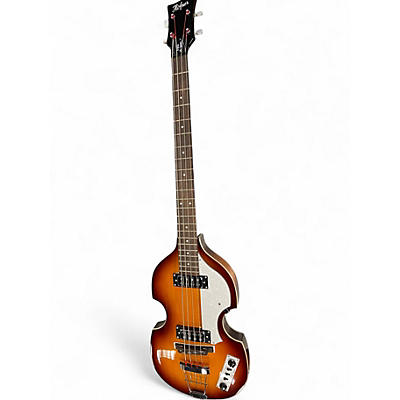 Used Hofner HIBBSBO1 Violin SUNBURST Electric Bass Guitar
