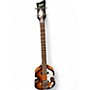 Used Hofner HIBBSBO1 Violin Vintage Sunburst Electric Bass Guitar Vintage Sunburst
