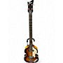 Used Hofner HIVBSB ANTIQUE BROWN SUNBURST Electric Bass Guitar ANTIQUE BROWN SUNBURST