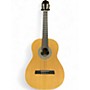Used Hofner HZ27 Natural Classical Acoustic Guitar Natural