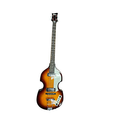 Hofner Used Hofner Hi-series B-bass Electric Bass Guitar