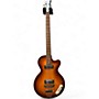 Used Hofner Ignition Club 2 Color Sunburst Electric Bass Guitar 2 Color Sunburst