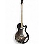Used Hofner Ignition Club Black Electric Bass Guitar Black