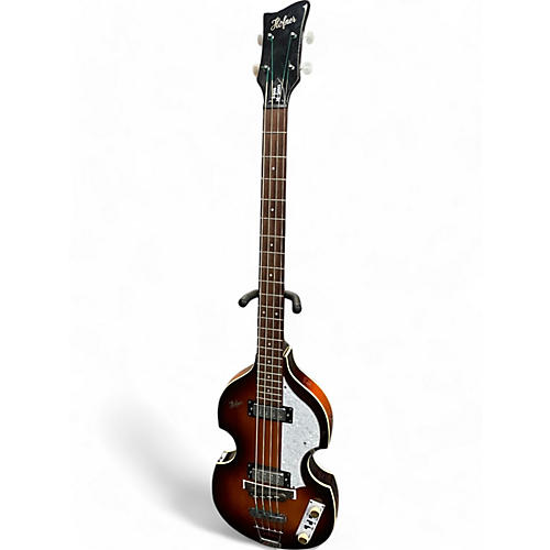 Hofner Used Hofner Ignition Series 2 Color Sunburst Hollow Body Electric Guitar 2 Color Sunburst