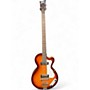 Used Hofner Ignition Series Sunburst Hollow Body Electric Guitar Sunburst