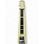 Used Hofner Lapsteel Cream Lap Steel Cream