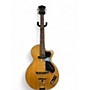 Used Hofner Limited Edition John Lennon signature Club 40 reissue Natural Hollow Body Electric Guitar Natural
