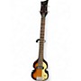Used Hofner SHVB 3 Color Sunburst Electric Bass Guitar 3 Color Sunburst