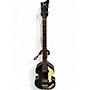 Used Hofner VIOLIN CONTEMPORARY Black Electric Bass Guitar Black