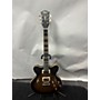 Used Hofner Used Hofner Verythin Standard Flat Sunburst Hollow Body Electric Guitar Flat Sunburst