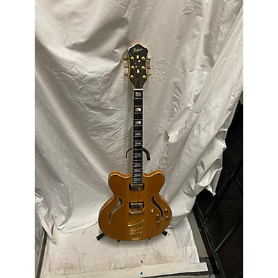 Hofner Used Hofner Verything Classic Maple Hollow Body Electric Guitar