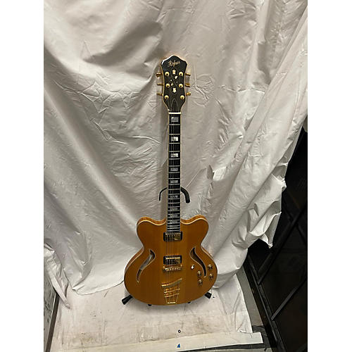 Hofner Used Hofner Verything Classic Maple Hollow Body Electric Guitar Maple