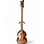 Used Hofner b-bass hi-series sunburst Electric Bass Guitar sunburst